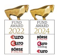 Auszeichnung Knoesel & Ronge mit dem Fund Award